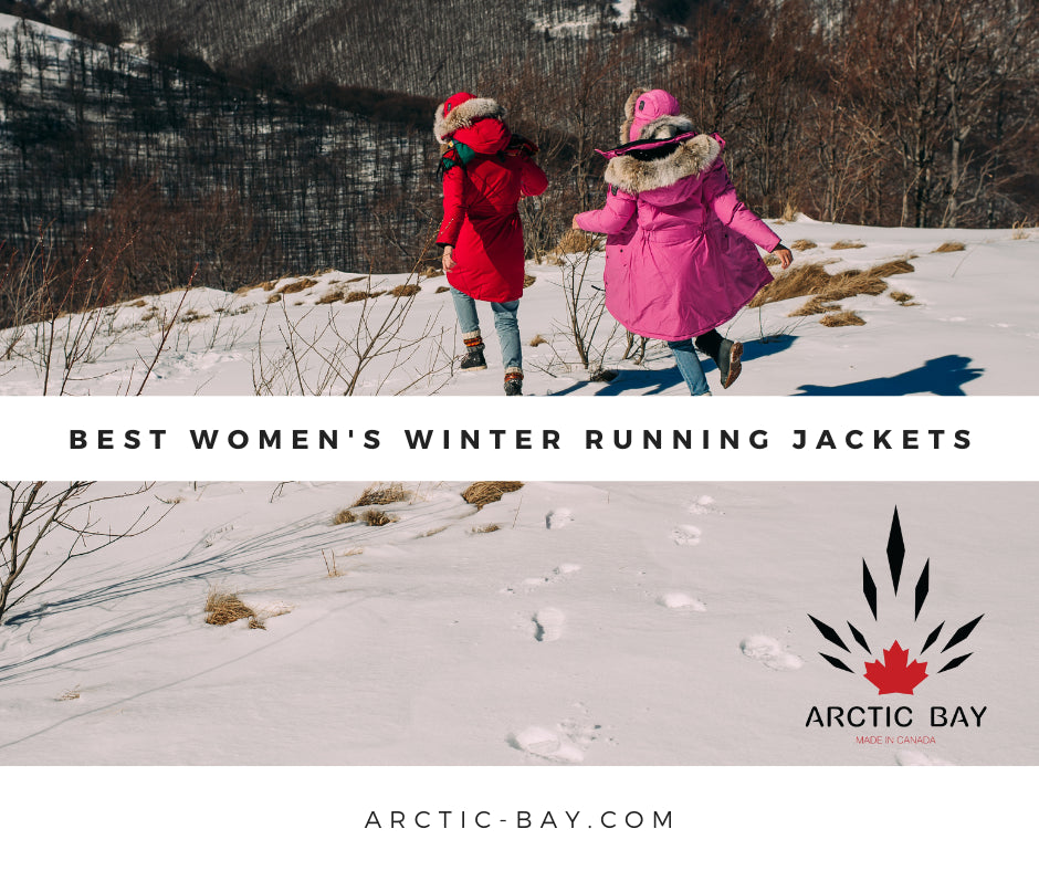 Best Women's Winter Running Jackets